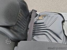 Jungheinrich EFG320 no battery  paket  2 stuck !!!!)