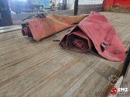 Diversen Occ Opbouw met zeil