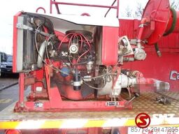 Diversen Occ Brandweerwagen opbouw