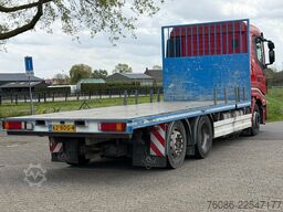 Iveco AS260SY/PS 460 PK!!6x2 OPEN BAKWAGEN!!EURO6!!