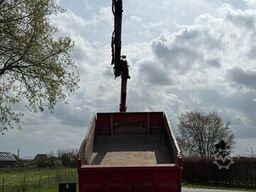Ginaf X2220L 4x4!! KRAAN/KIPPER DRIEZIJDIG!!