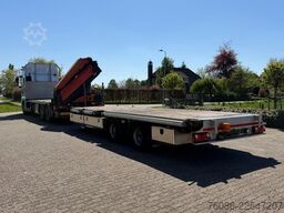 MAN TGX 26/400 KRAANWAGEN/PALFINGER 34tm! TOP!! DUI...