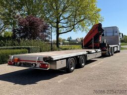 MAN TGX 26/400 KRAANWAGEN/PALFINGER 34tm! TOP!! DUI...