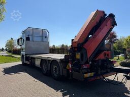 MAN TGX 26/400 KRAANWAGEN/PALFINGER 34tm! TOP!! DUI...