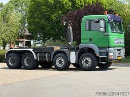 MAN TGA.35.390 8X4 BB HAAKARM/HANDGESCHAKELD!! VOL ...
