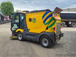 Mathieu MC210 VEEGMACHINE!! EX gemeente!!