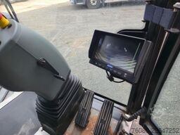 Mathieu MC210 VEEGMACHINE!! EX gemeente!!
