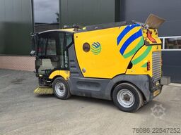 Mathieu MC210 VEEGMACHINE!! EX gemeente!!