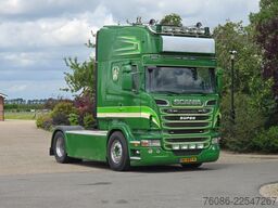 Scania R 500 A 4X2 V8!!