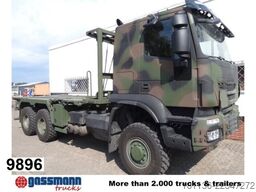 Iveco AT380T45W 6x6