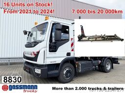Iveco ML80E21 4x2, 2x AHK, mehrfach vorhanden!