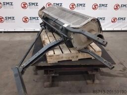 Iveco Occ silencer + temperatuursensoren Iveco euro 5