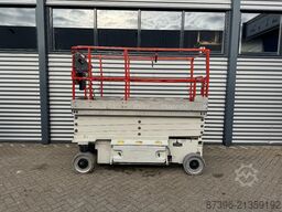 JLG 2646ES Hoogwerker Schaarhoogwerker