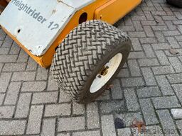 Niftylift HR12NE Hoogwerker Knikarmhoogwerker