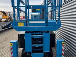 Genie GS4069DC Hoogwerker Schaarhoogwerker