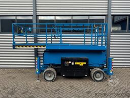Genie GS4069DC Hoogwerker Schaarhoogwerker