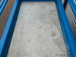 Genie GS2669DC Hoogwerker Schaarhoogwerker