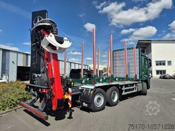 MERCEDES-BENZ Arocs 2751 L 6x2 (6x4) HAD + Kran: Epsilon M12Z