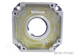 KUKA Kuka 129.20100.02 Flansch für 1FK7101-5AZ91-1ZZ9-Z Servomotor SN:YFX250747095003