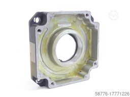 KUKA Kuka 129.20100.02 Flansch für 1FK7101-5AZ91-1ZZ9-Z Servomotor SN:YFX250747095016