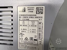 WEG CFW500D24P0T4DB20C3H00