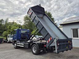 man TGM 15.290 BL Abrollkipper MultiHaken 900-1570mm