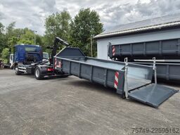 man TGM 15.290 BL Abrollkipper MultiHaken 900-1570mm