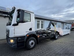 man TGM 15.290 BL Abrollkipper Multihook City+1570mm