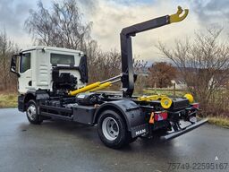 man TGM 15.290 BL Abrollkipper Multihook City+1570mm