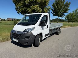 Citroen  1.Hand, 69.000 Km AHK Jumper 35+L3 Heavy Blue HD 165