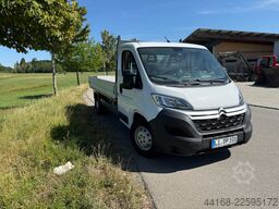 Citroen  1.Hand, 69.000 Km AHK Jumper 35+L3 Heavy Blue HD 165