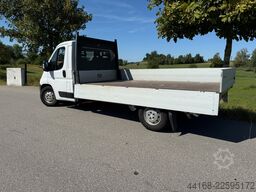 Citroen  1.Hand, 69.000 Km AHK Jumper 35+L3 Heavy Blue HD 165