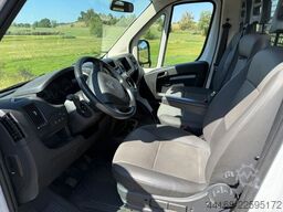 Citroen  1.Hand, 69.000 Km AHK Jumper 35+L3 Heavy Blue HD 165
