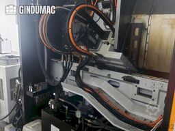 Hurco TMX 8MYS