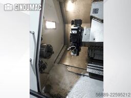 Hurco TMX 8MYS
