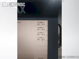 Hurco TMX 8MYS