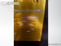 Hurco TMX 8MYS