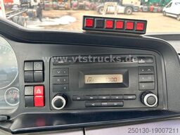 MAN TGS 28.400 6x4-4 HYVA-Abrollkipper, Lenkachse