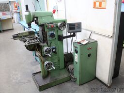 DECKEL Fräsmaschine FP1