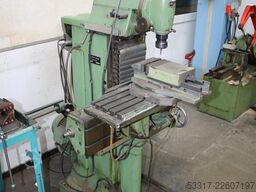 DECKEL Fräsmaschine FP1