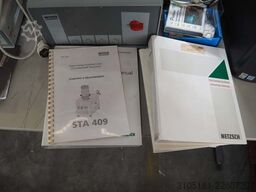 Netzsch STA 409 EP