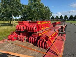 Goldhofer STZ-VP8 3+5 Low Loader with Extension Beams