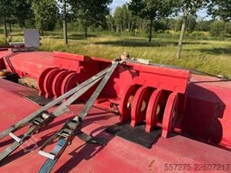Goldhofer STZ-VP8 3+5 Low Loader with Extension Beams