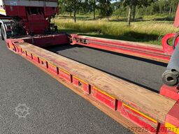 Goldhofer STZ-VP8 3+5 Low Loader with Extension Beams