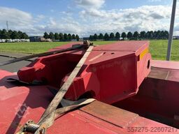 Goldhofer STZ-VP8 3+5 Low Loader with Extension Beams