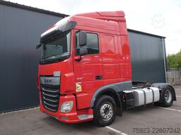 DAF XF 480 SC tractor unit