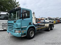 Scania P380 6X4 Haken