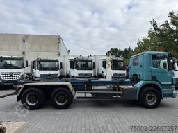 Scania P380 6X4 Haken
