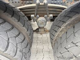 Scania P380 6X4 Haken