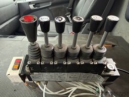 Scania P380 6X4 Haken